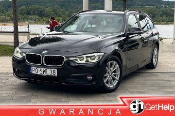 * 2.0 Diesel 190KM * Automat * Grzane fotele * Bez wkładu * Małe km *