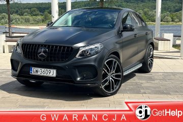 * 3.0 / 300KM * AMG * 350D / 4MATIC * Full Opcja * Felga 22" *  PPF *