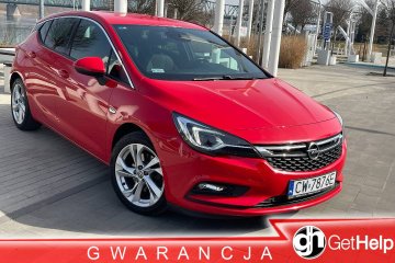 * Turbo Benzyna * 1.6, 180KM, Serwisowana co 10 tys. km