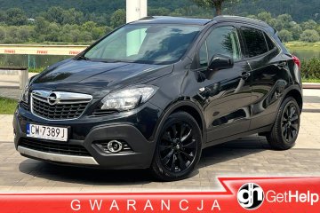 * 1.4 Turbo Benzyna 140KM * Navi * Skóry * Kamera cof. * Servis Opel *