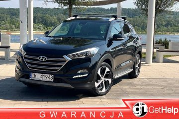 * 1.6 / 177KM * T-GDi *  4WD * DCT * Premium * Mały Przebieg * 1 Właś*