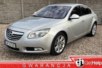 Insignia 2.0 diesel 161 KM