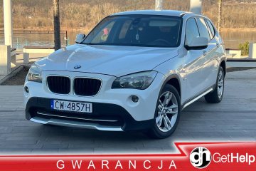 * X-1 * Mały przebieg * 2.0 Diesel 143KM *