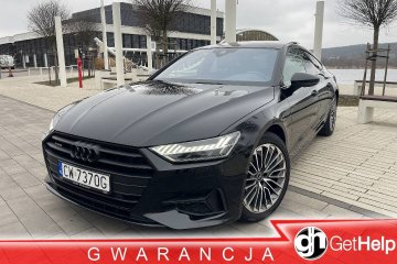 * A 7 Sportback * 2.0 / 204 KM * QATTRO *MAŁY  PRZEBIEG * FULL OPCJA*