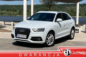 Audi Q3 S-line Qattro 2.0 D