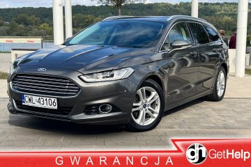 * 2.0-Diesel *180KM * Mały potwierdzony przebieg * ST-LINE * Bez wkł *