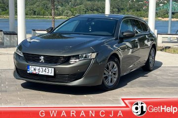 * 1.5/130KM * Blue HDi Active * Mały przebieg * 1 właściciel *