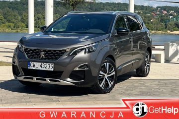 * GT-Line 1.5 * 130KM * 7 osób * Bez wkładu * Nowe opony * serwisowany