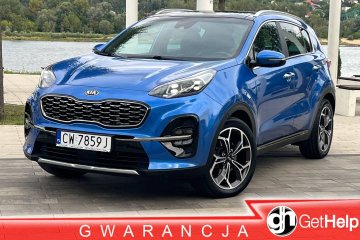 *1.6 Diesel 136KM* GT-LINE * Lift * Full opcja* Panorama* Automat*