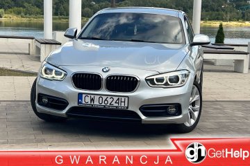 * Seria-1 * 1.5 Benzyna 140KM * Bez wkładu * Nowe opony * serwisowany