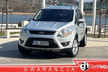 2.0 Diesel *  140KM * TYTANIUM S * MAŁY PRZEBIEG*