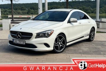 * 2.0 Benzyna 211KM * Automat * Mały przebieg * Serwisowany * AMG *