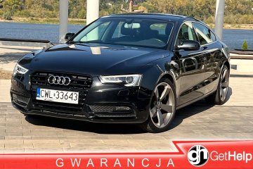 Audi  A5 2.0 Diesel,