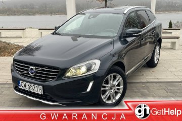 Volvo XC-60 * 2015 * 181 KM * Automat * Panorama * Bi-xenon